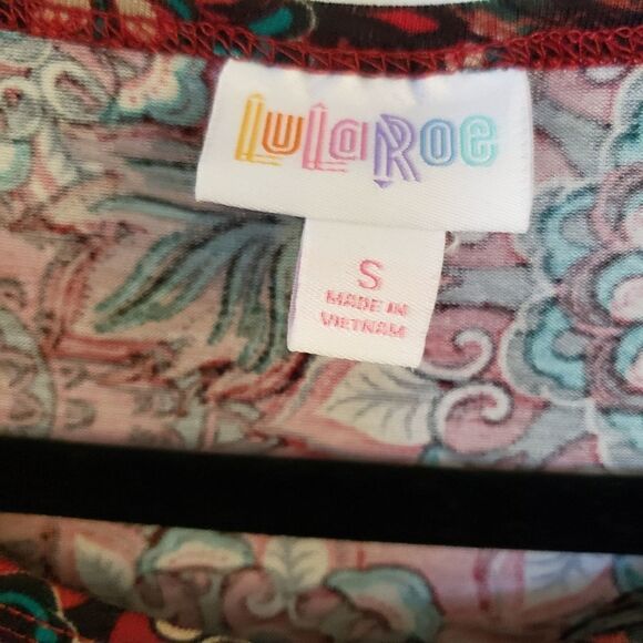 LuLaRoe Simply Comfortable Irma Tunic Top - Picture 3 of 6